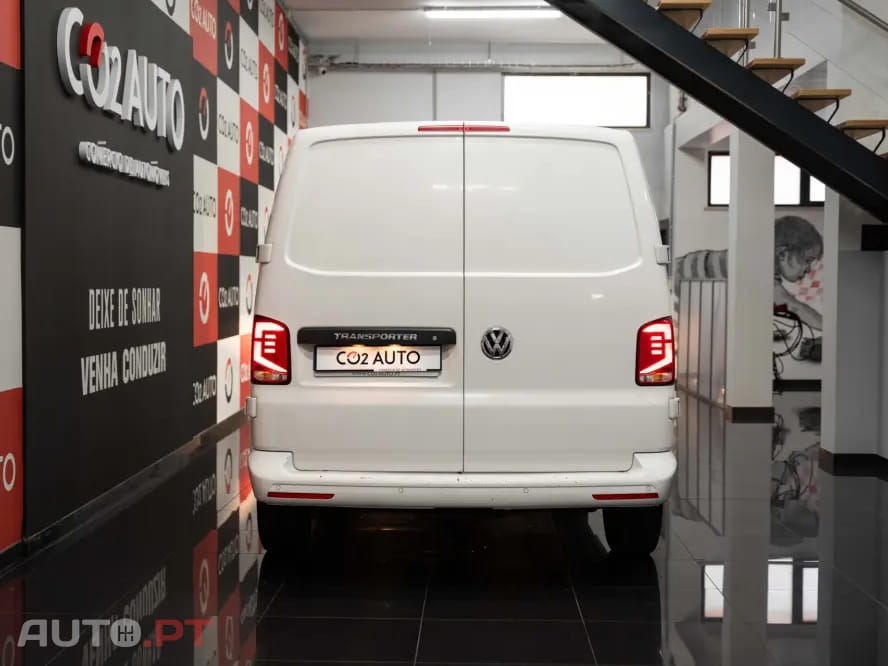 Volkswagen Transporter 2.0 TDi Business