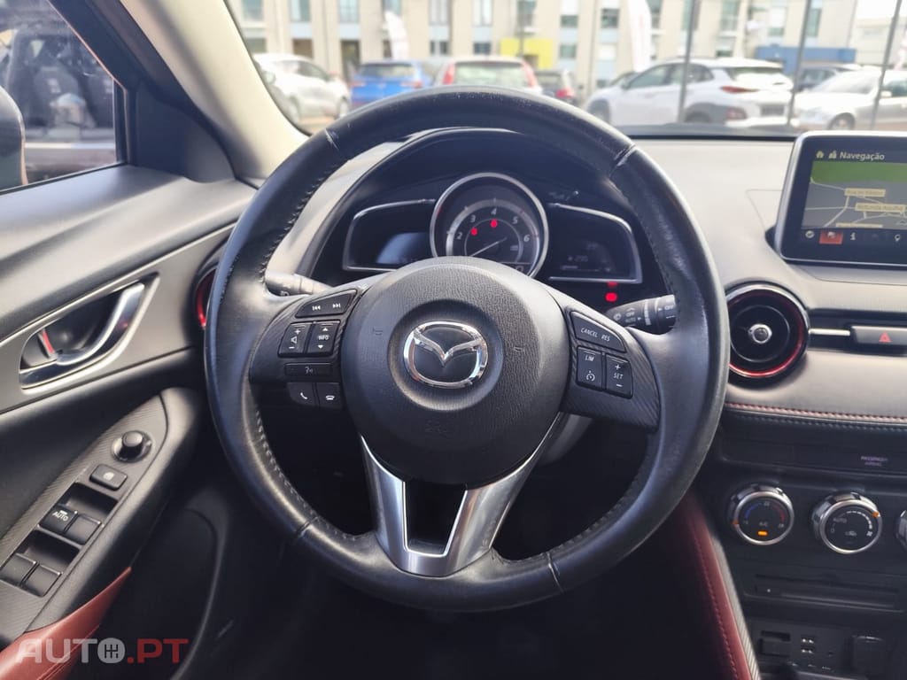Mazda CX-3 1.5 Sky.Special Edition