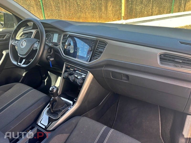 Volkswagen T-Roc 1.0 TSI Style