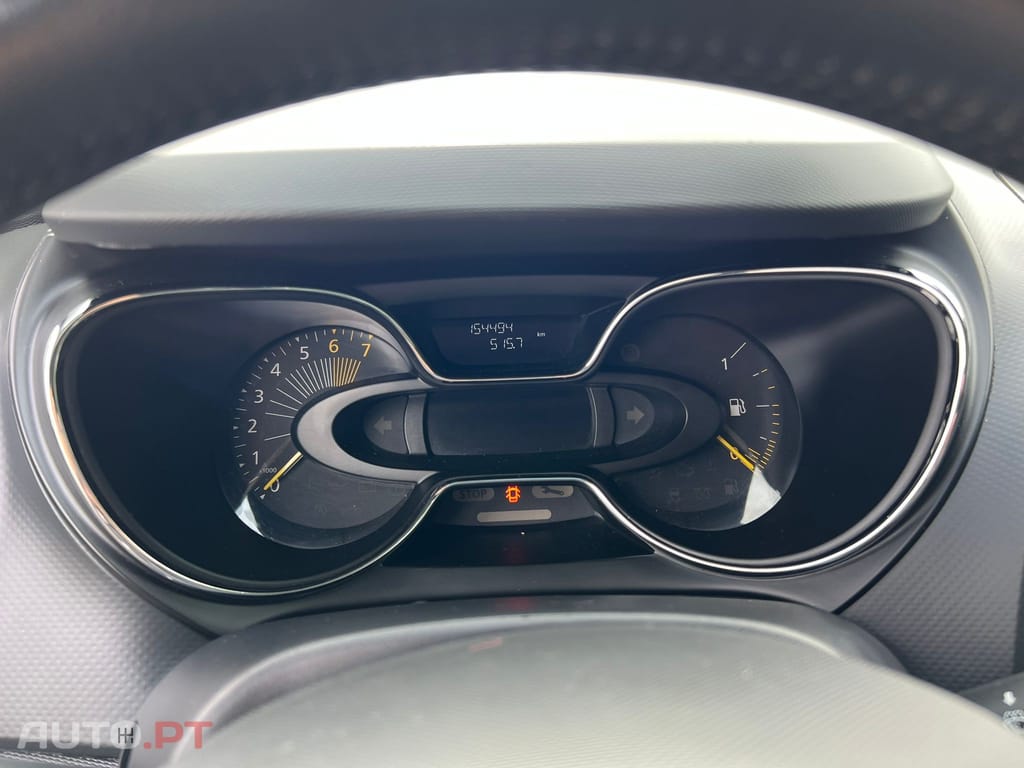Renault Captur 0.9 TCE Exclusive