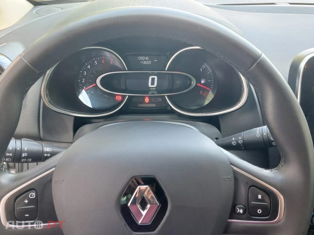 Renault Clio 0.9 TCe Limited Edition