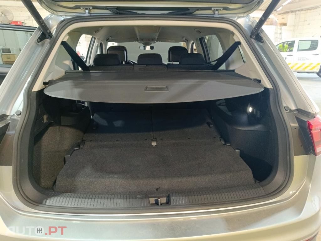 Volkswagen Tiguan 2.0 TDI Conceptline DSG