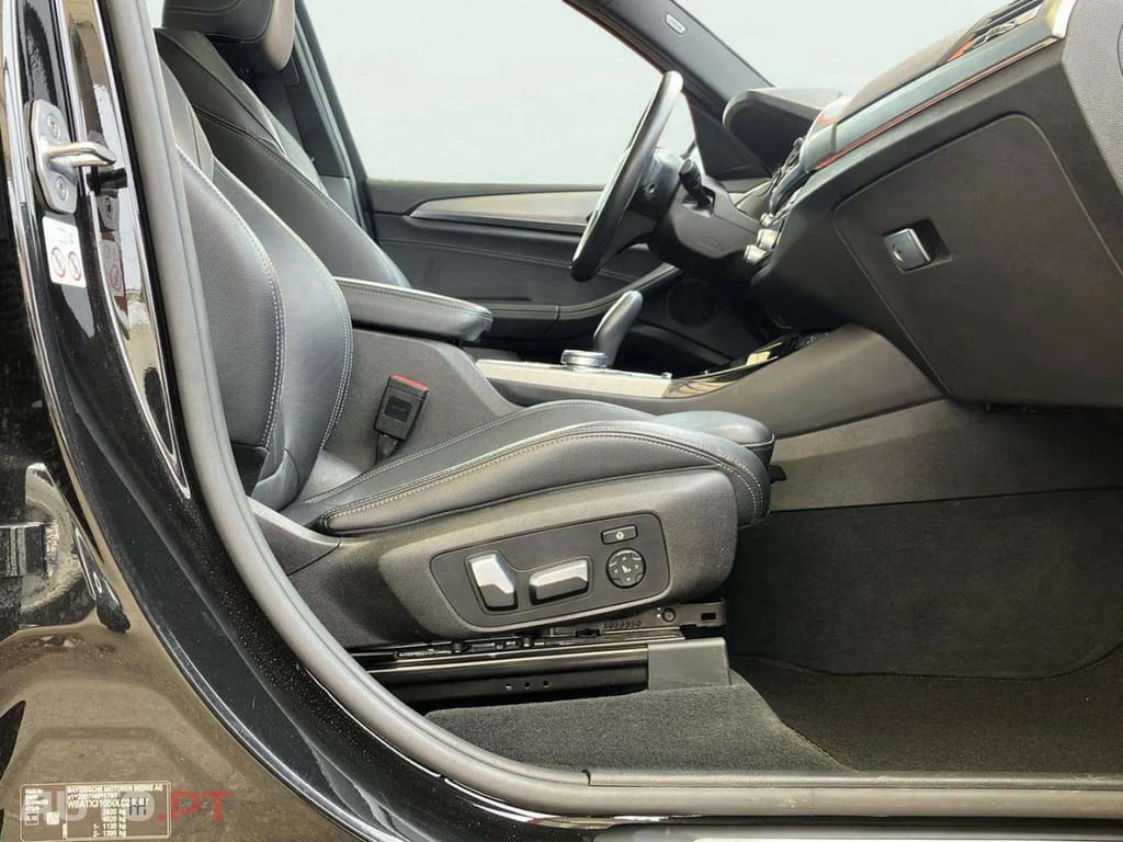 BMW X3 20 d xDrive xLine