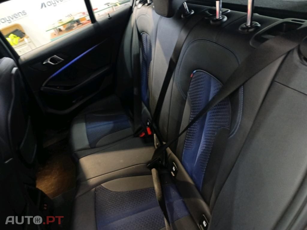 BMW 116 d Corporate Edition