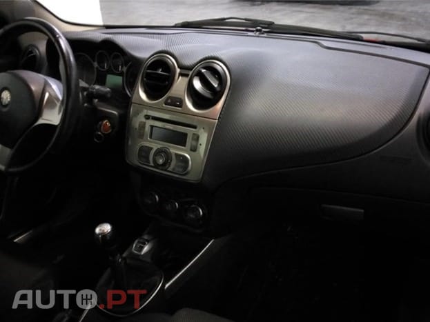 Alfa Romeo Mito 1.6 JTDM