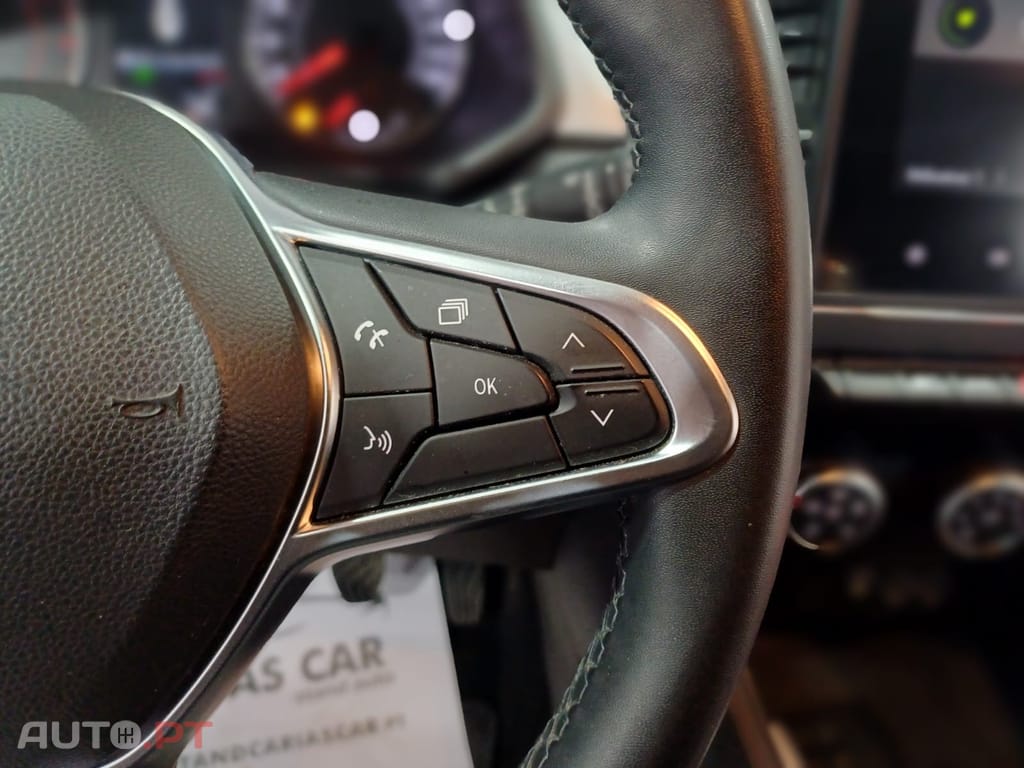 Renault Captur 1.0 TCe Zen