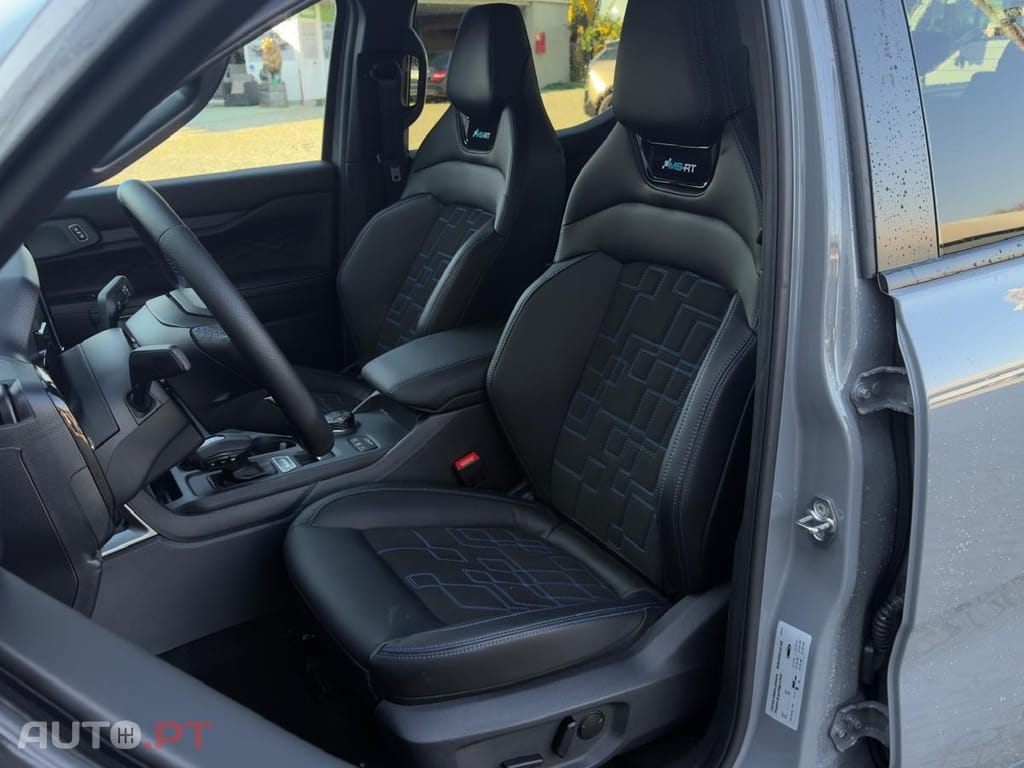 Ford Ranger 3.0 EcoBlue CD MS-RT 4WD Aut.