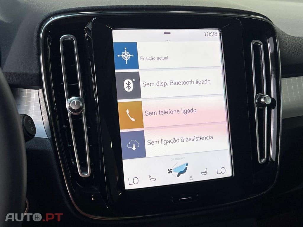Volvo XC40 1.5 T4 211 PHEV Inscription