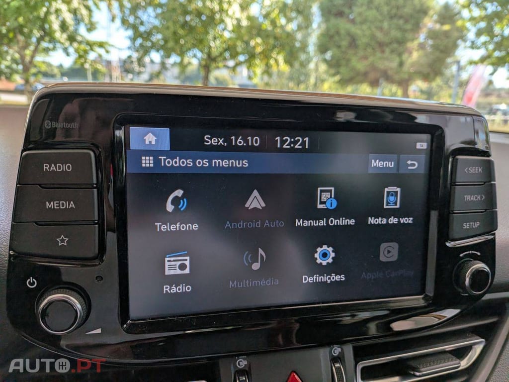 Hyundai i30 1.0 T-GDi Style Plus
