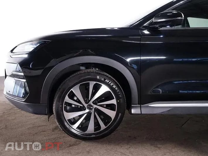 BYD Seal U 87 kWh design