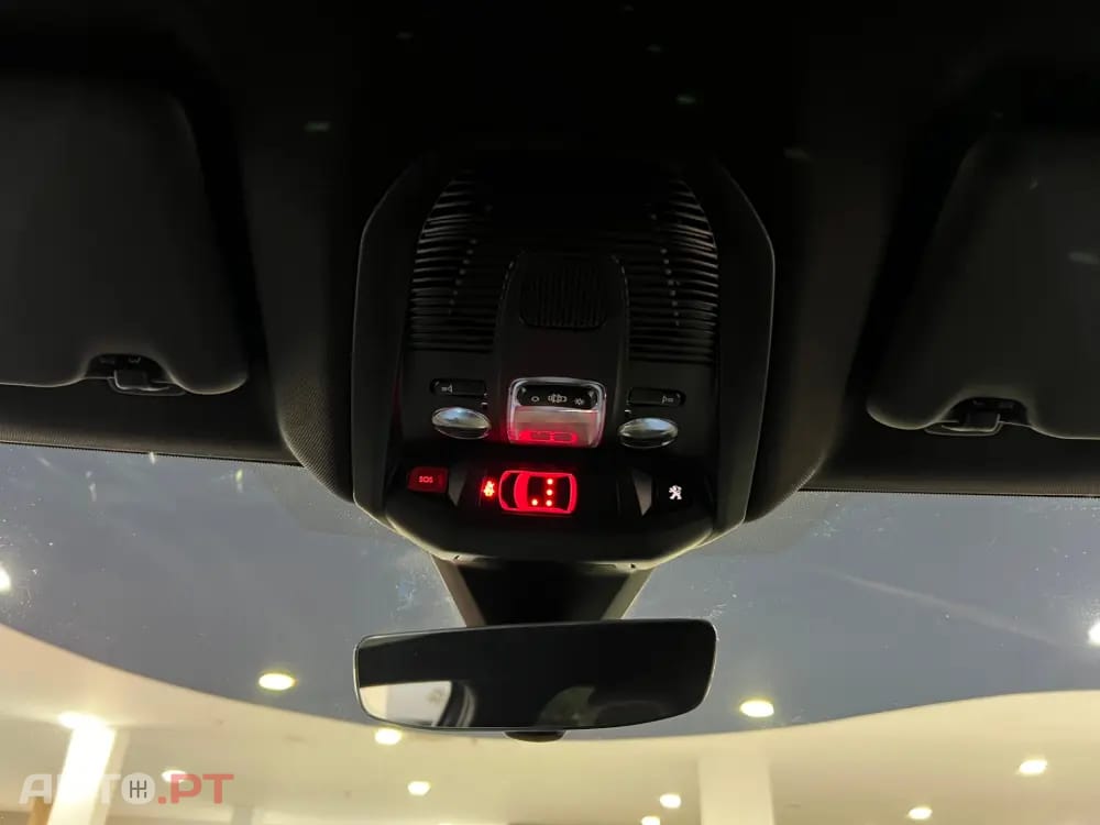 Peugeot 3008 1.6 Hybrid GT Pack e-EAT8