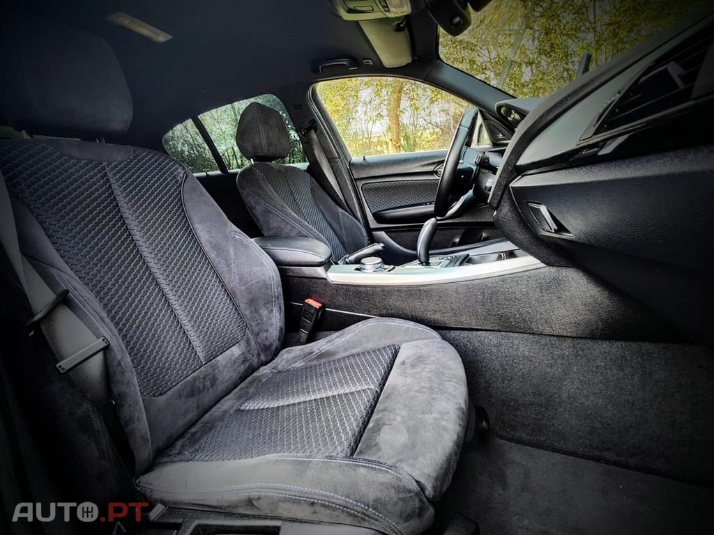 BMW 120 PACK M