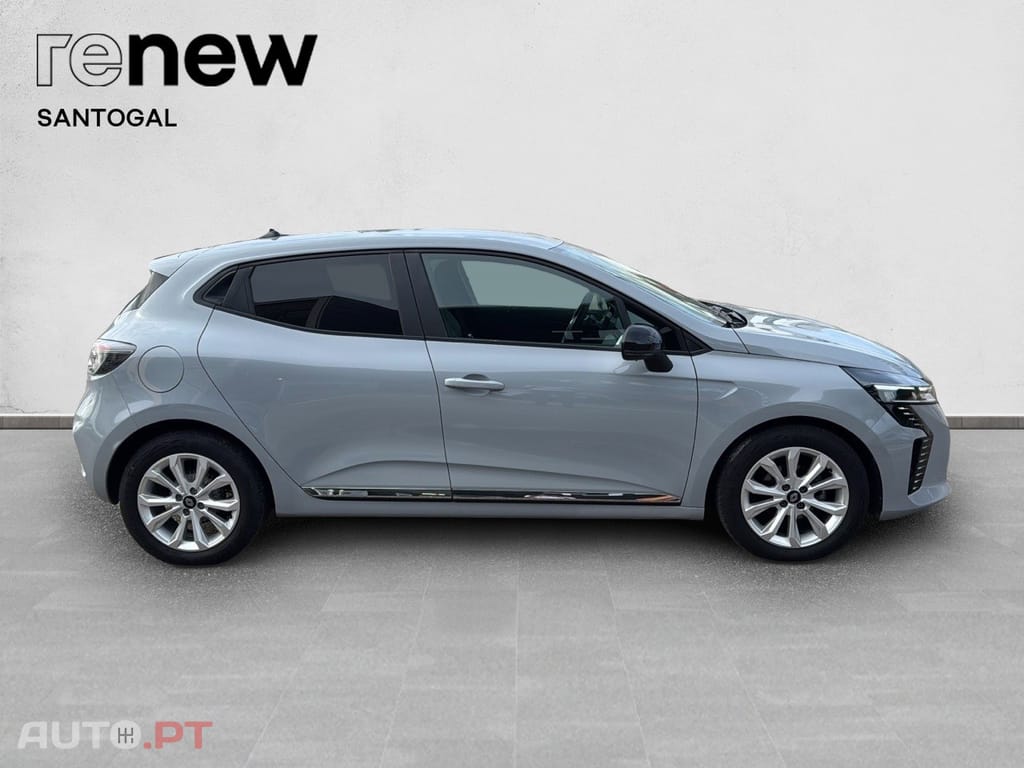 Renault Clio Clio Techno 100 TCe Bi-fuel