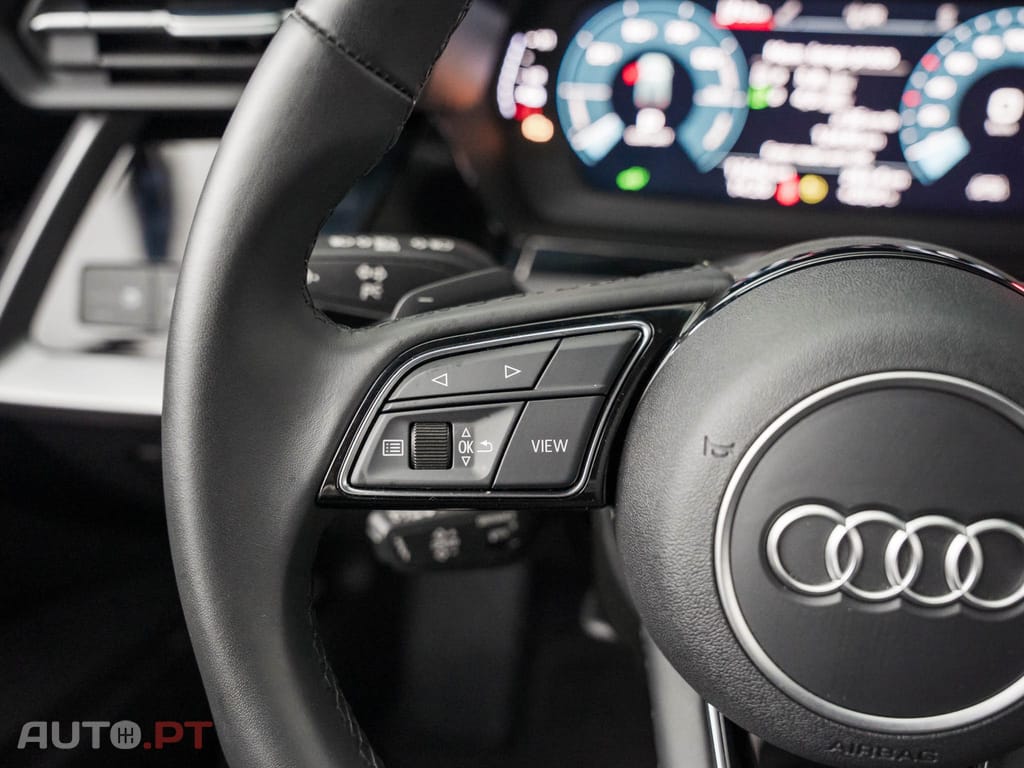 Audi A3 Sportback 45 TFSIe S line