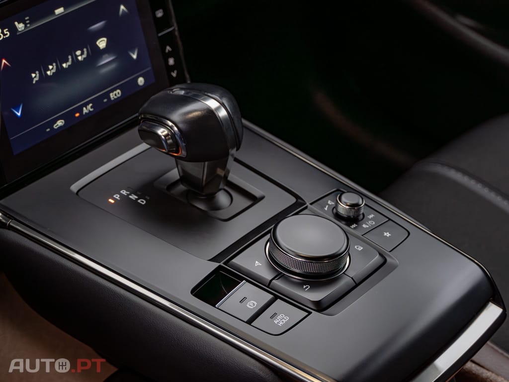 Mazda MX-30 e-SKYACTIV EV