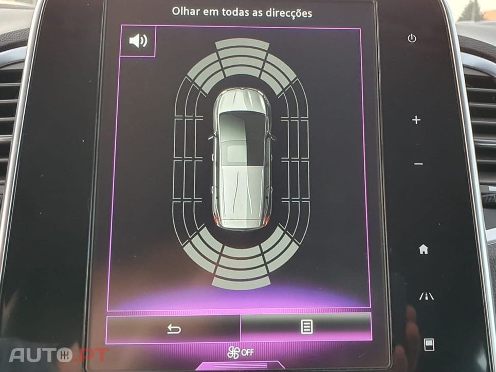 Renault Espace Outro