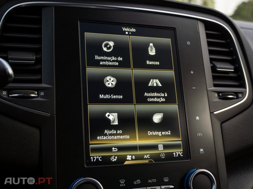 Renault Mégane 1.5 dCi Bose Edition