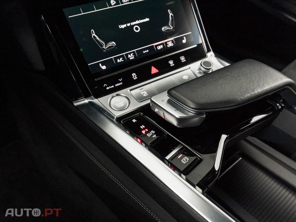 Audi E-Tron 50 quattro S line