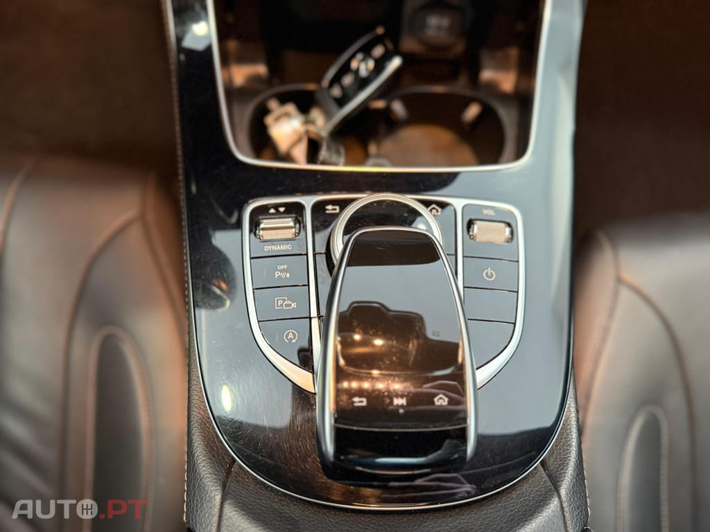 Mercedes-Benz CLS 300 d AMG Line