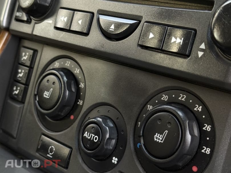 Land Rover Range Rover Sport 2.7 TDV6 HSE