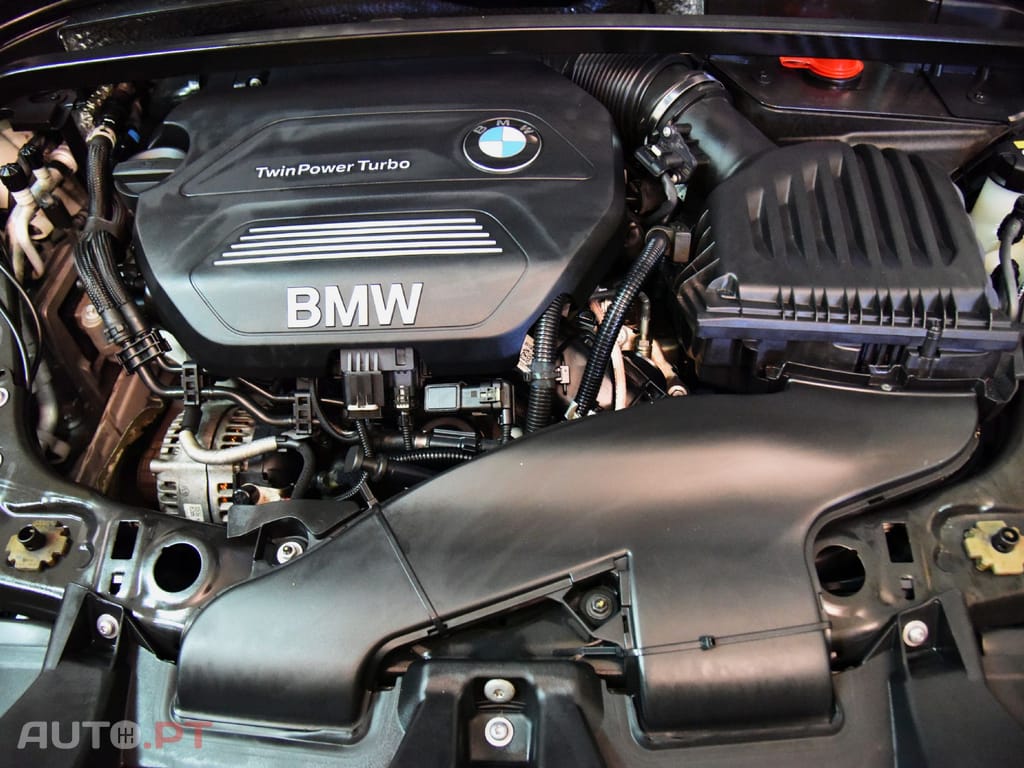 BMW X1 16d sDrive Line xLine