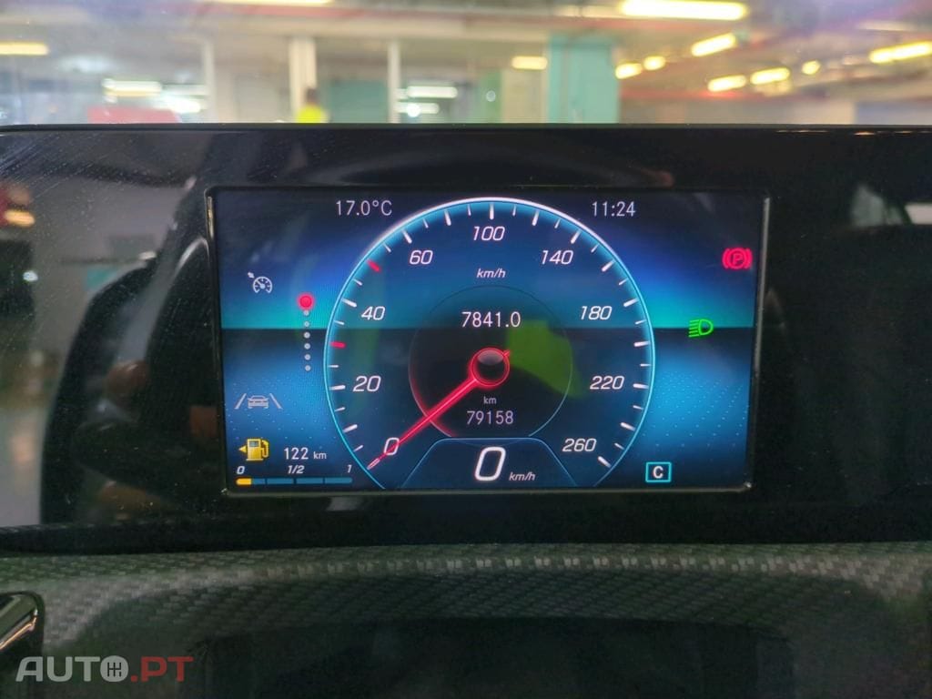Mercedes-Benz A 180 d Style