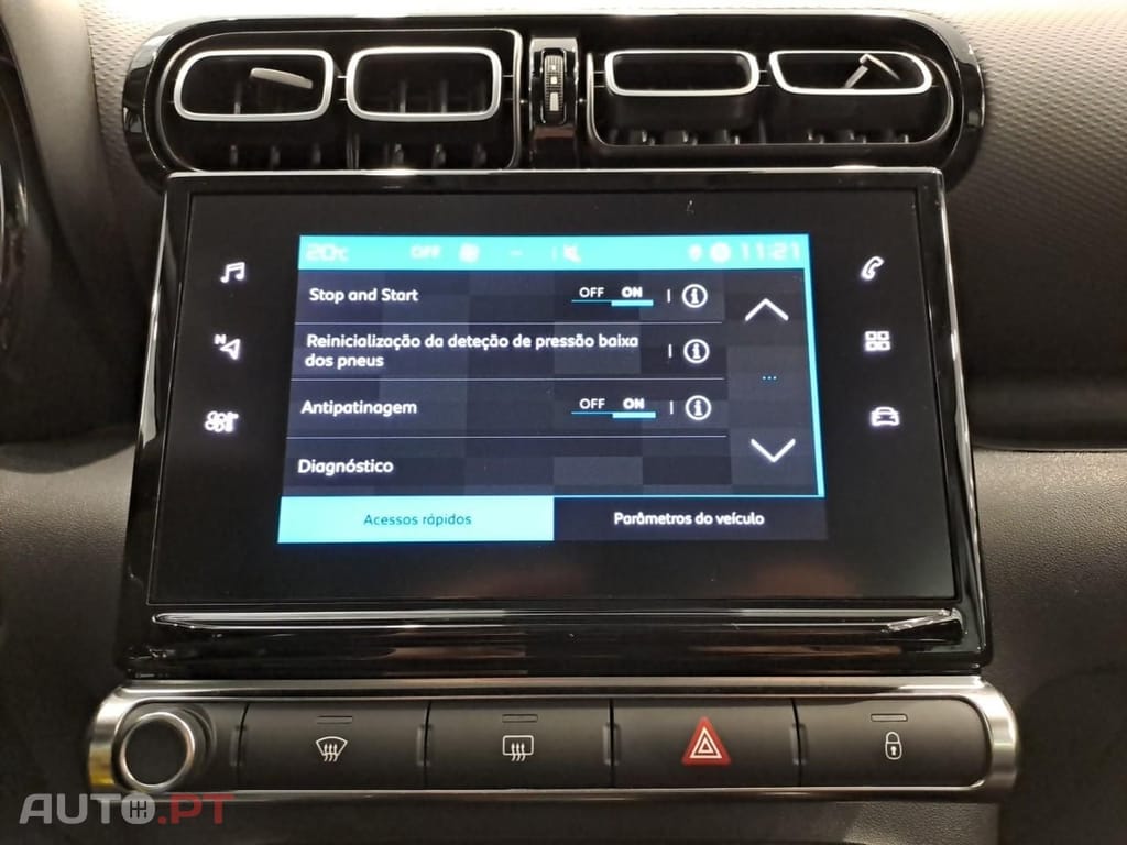 Citroen C3 Aircross 1.2 PureTech 110 S&S CVM6 C-Series