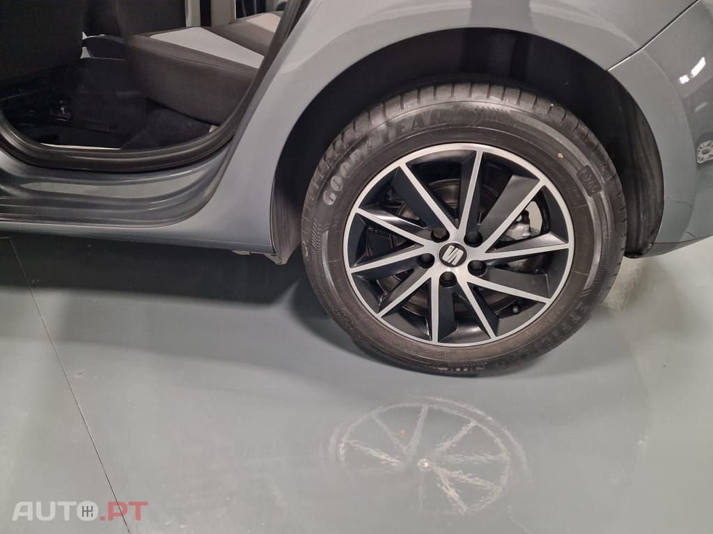 Seat Ibiza 1.4 TDi Reference