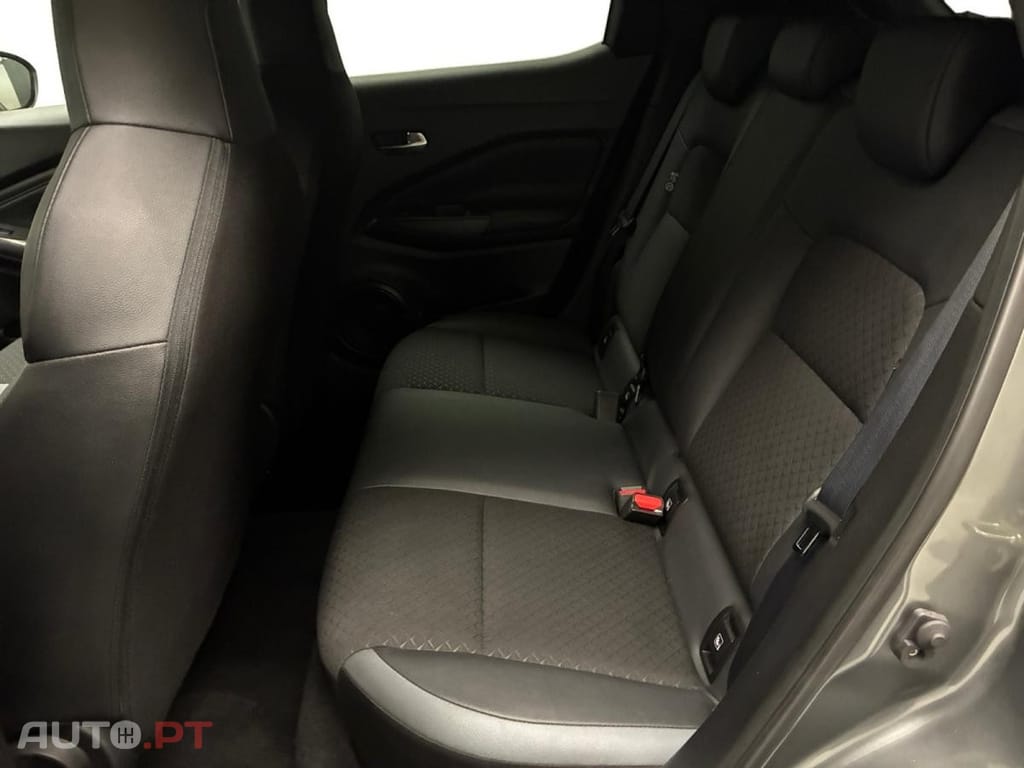 Nissan Juke Hybrid N-Connecta