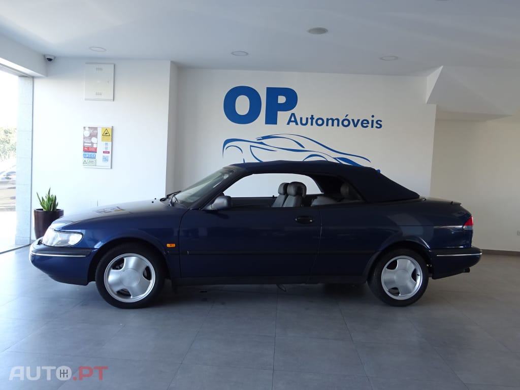 Saab 900 SE 2.0 Turbo
