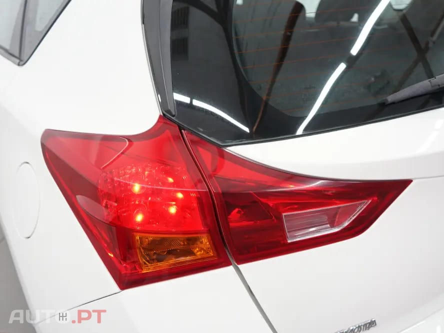 Toyota Auris 1.4 D-4D Comfort