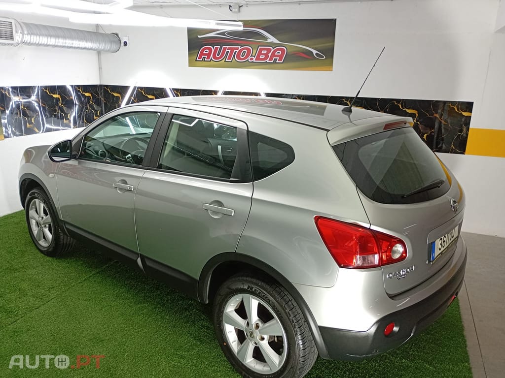 Nissan Qashqai 1.5 dCi Acenta