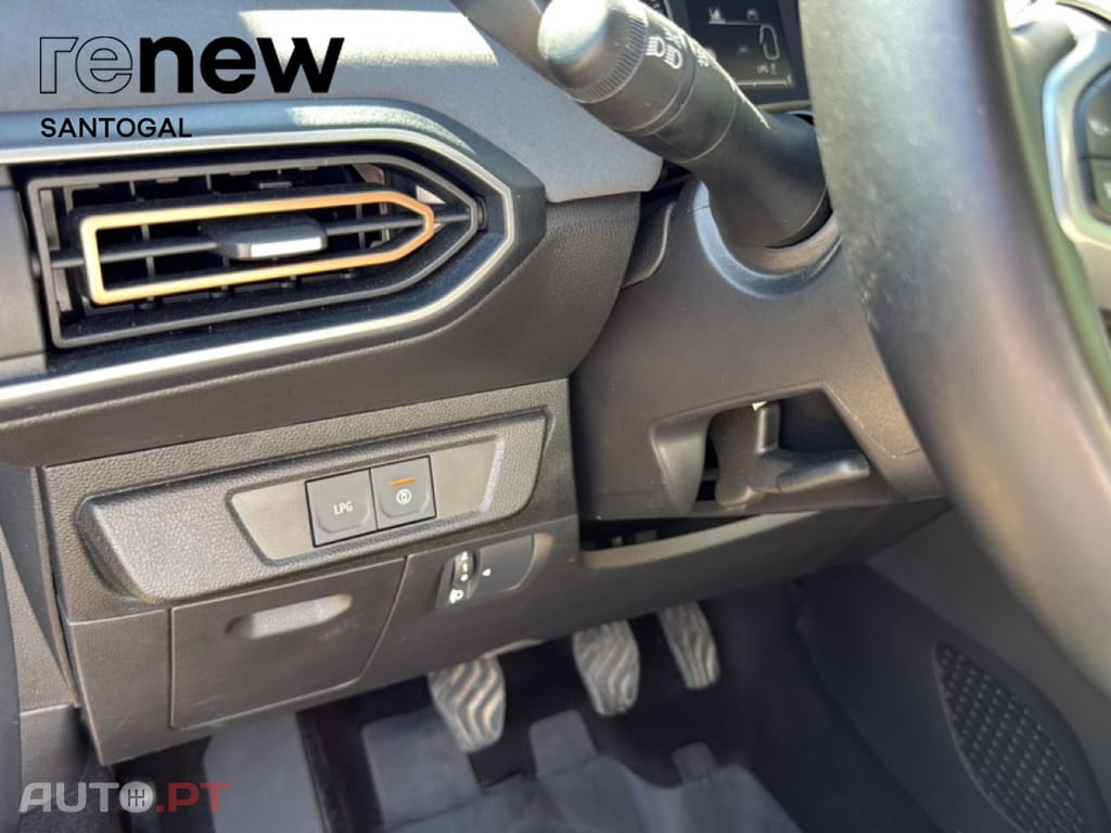 Dacia Sandero 1.0 Stepway Extreme + Eco-G 100