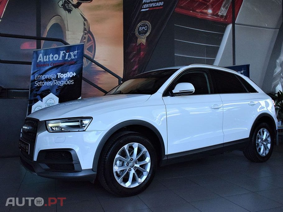 Audi Q3 2.0 TDI Sport