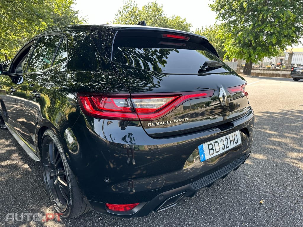Renault Mégane 1.6 TCe GT EDC