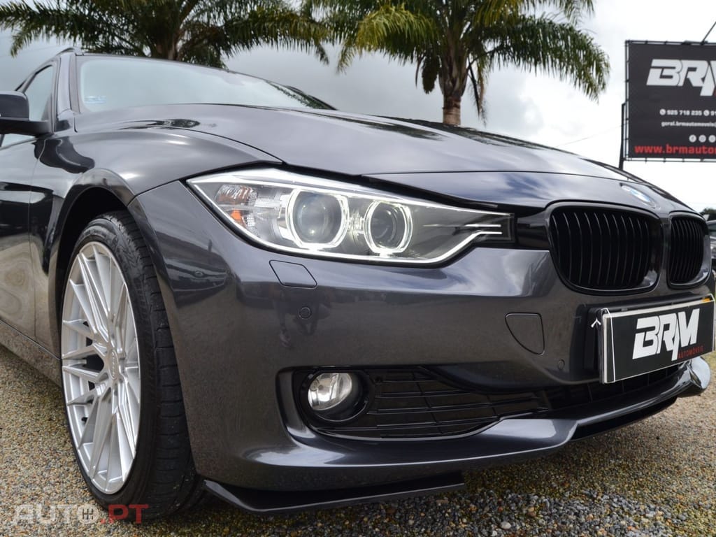 BMW 320 d Touring Auto Line Luxury