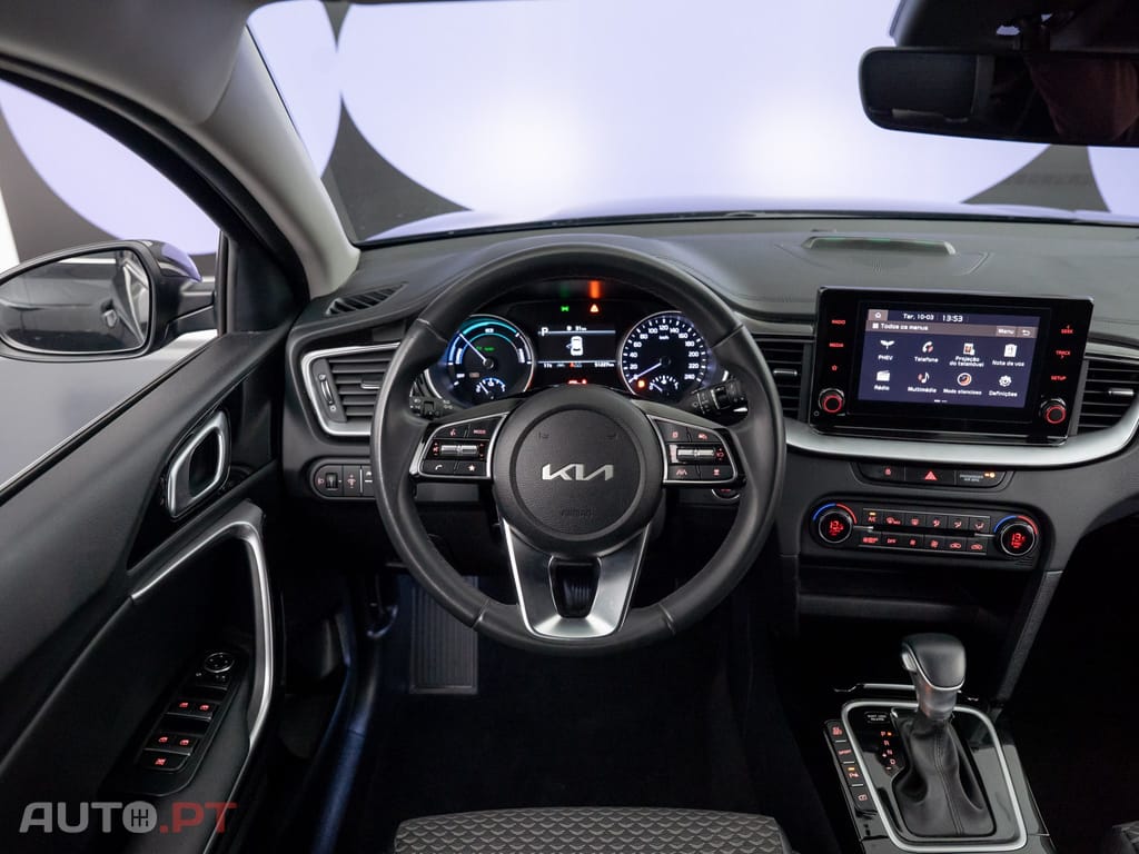 Kia Xceed 1.6 GDi PHEV Drive