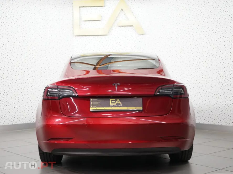 Tesla Model 3 Standard RWD Plus