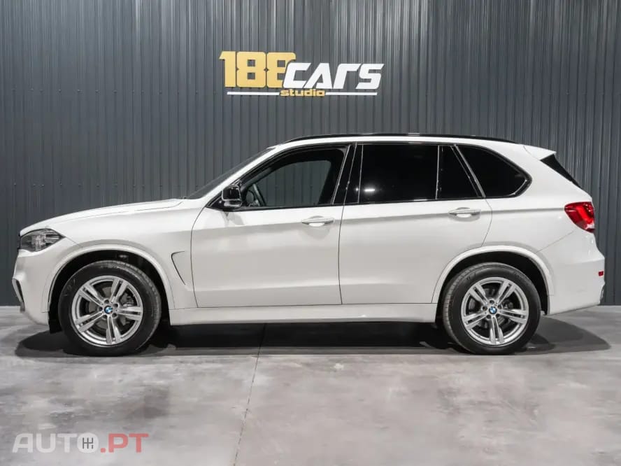 BMW X5 25 d sDrive Pack M