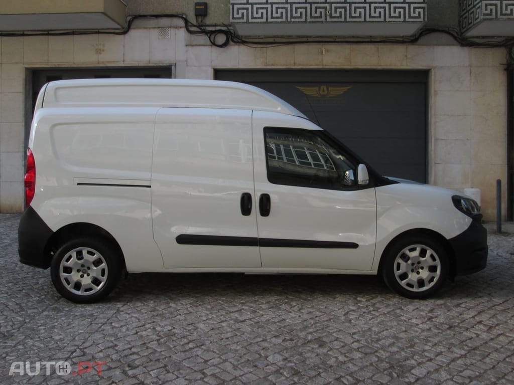 Fiat Doblo 1.3 MJ