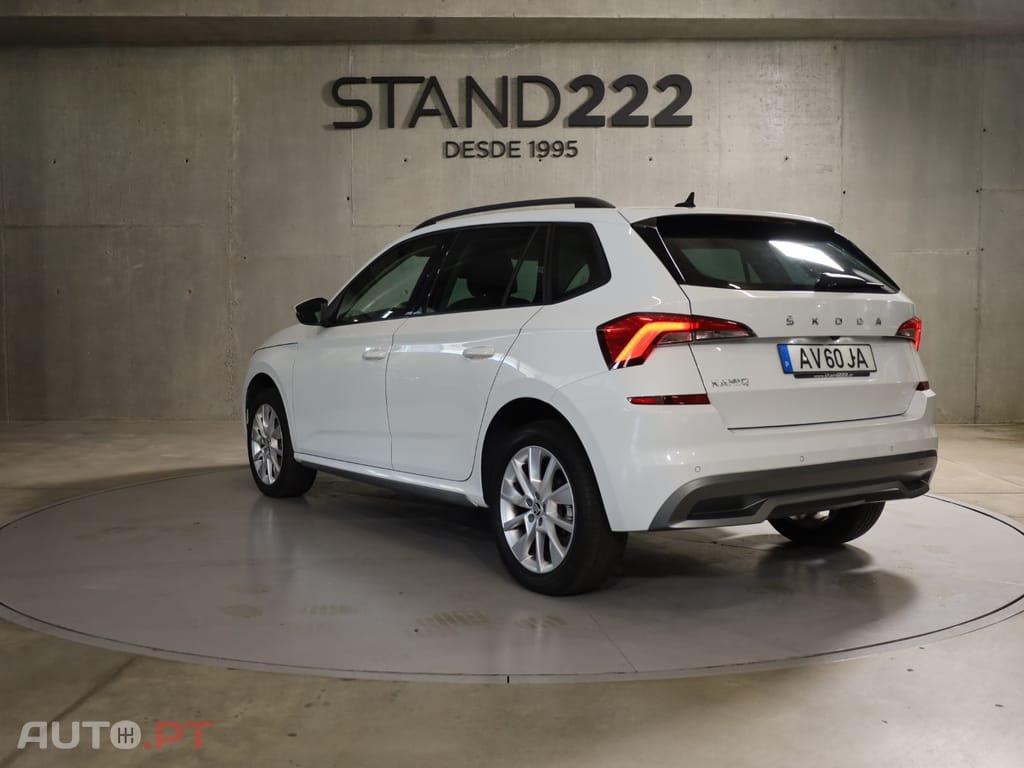 Skoda Kamiq 1.0 TSI Ambition