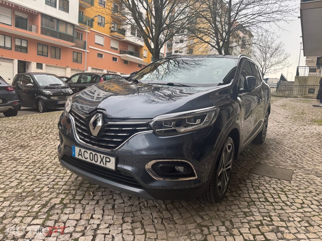 Renault Kadjar 1.5 dCi Intens