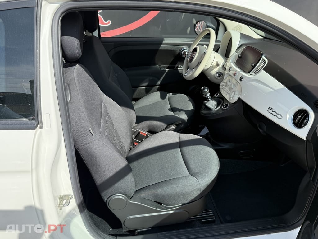 Fiat 500 1.0 Hybrid