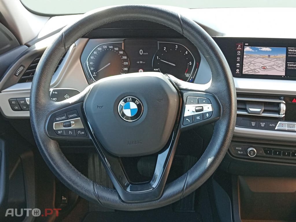 BMW 116 d Corporate Edition Auto