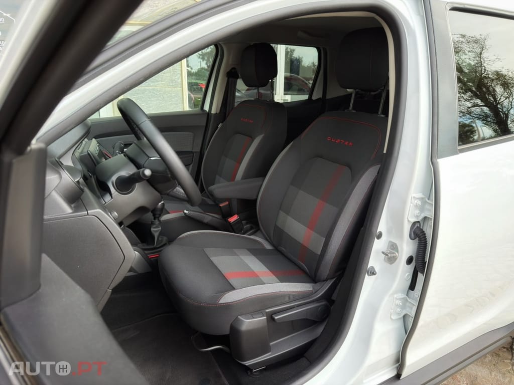 Dacia Duster 1.3 TCe Extreme