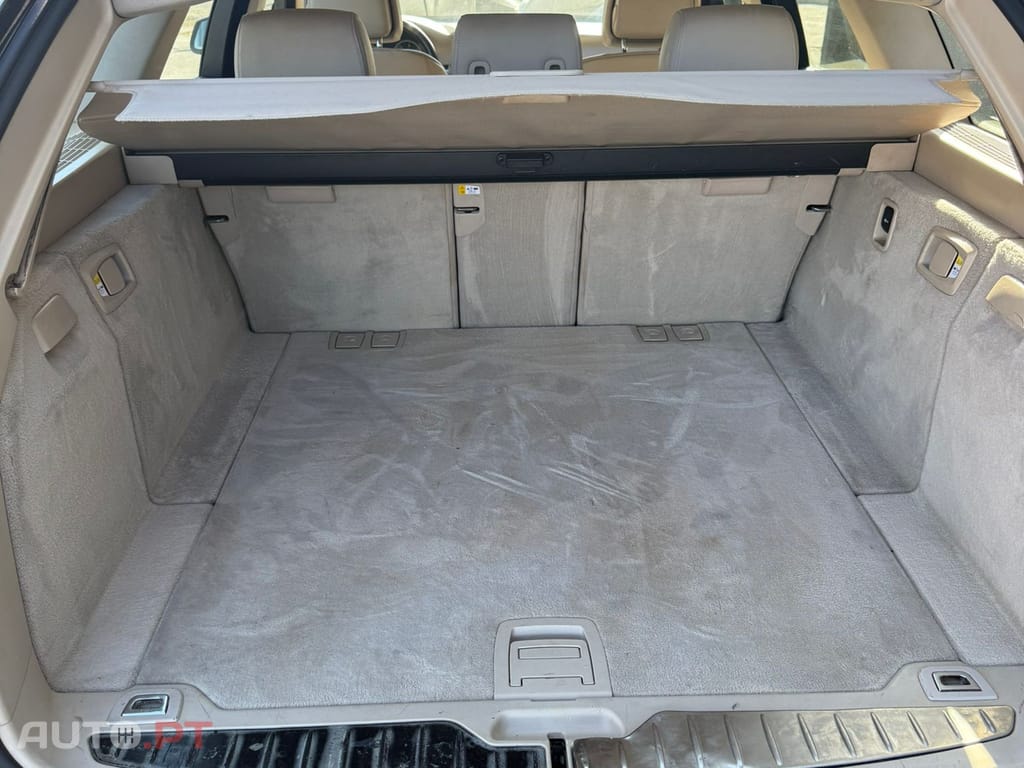 BMW 520 Touring