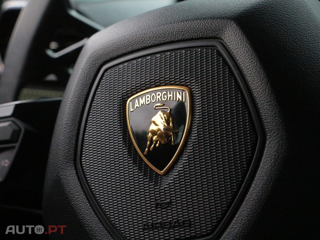 Lamborghini Huracán 5.2 V10 LP Performance