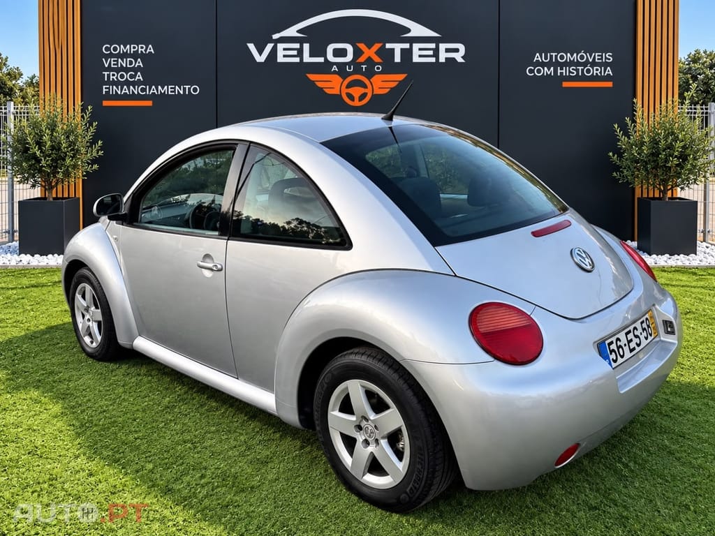 Volkswagen New Beetle 1.9 TDi