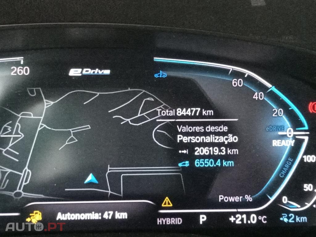 BMW 530 e