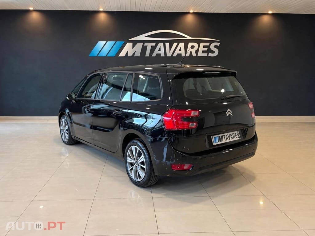 Citroen C4 Grand Picasso 1.6 BlueHDi Live